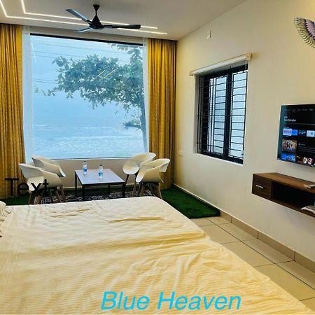 Blue Heaven Beach Home Stay Malpe Kültér fotó