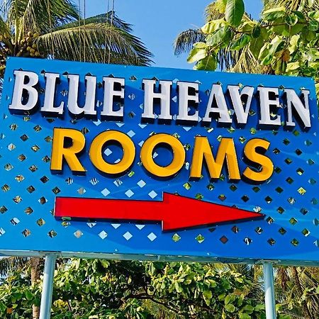 Blue Heaven Beach Home Stay Malpe Kültér fotó