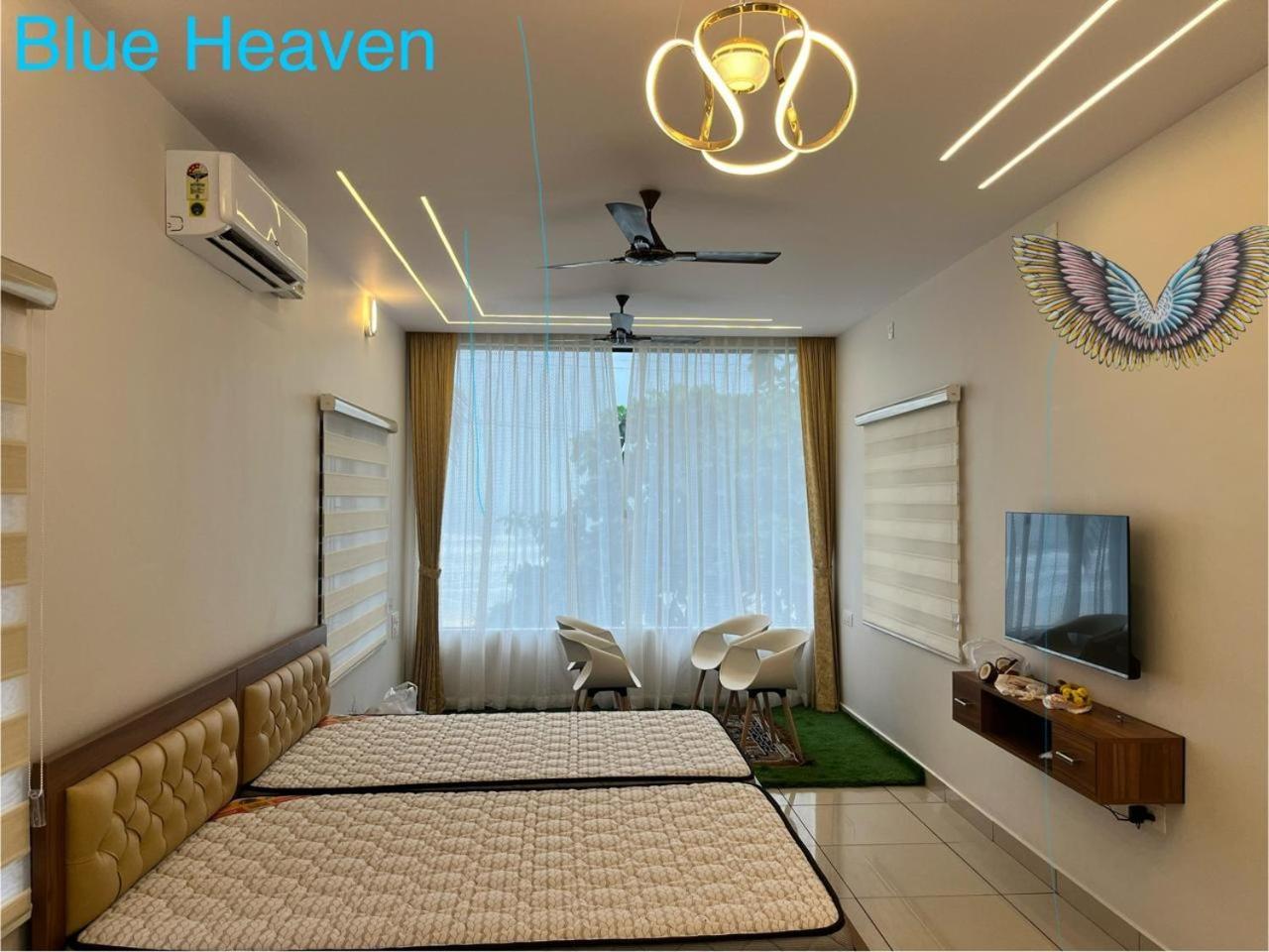 Blue Heaven Beach Home Stay Malpe Kültér fotó